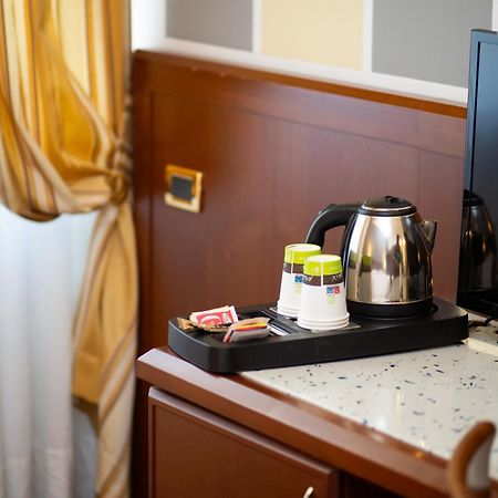 Hotel Europa Rende Zewnętrze zdjęcie