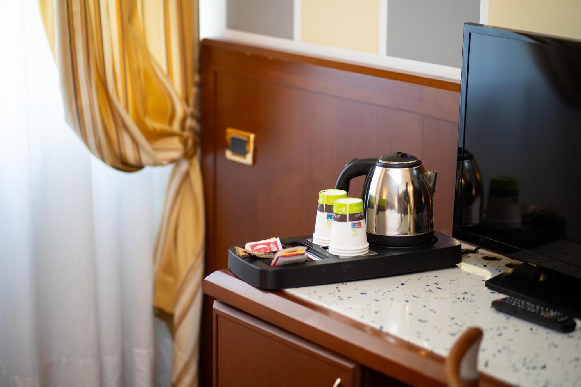 Hotel Europa Rende Zewnętrze zdjęcie